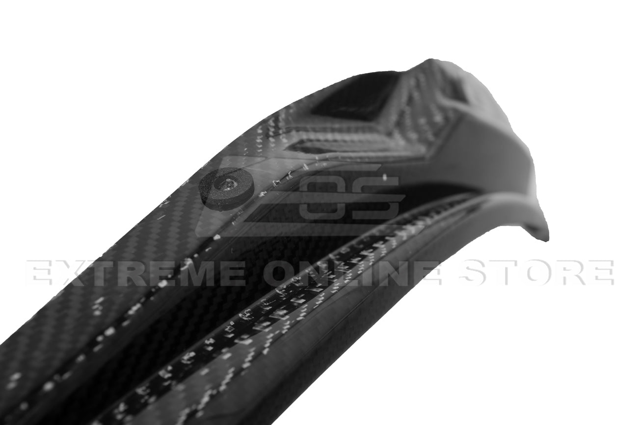 Cadillac CTS-V Rear Mud Flaps Splash Guard 2016 - 2019